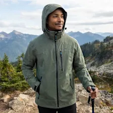 Apricoat Adventure 2.0 Men's Hooded Jacket