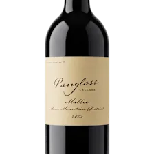Pangloss Cellars Malbec