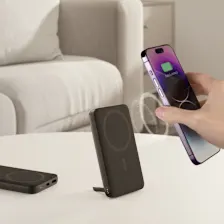 SideDeal Daily: 2-Pack: Aukey Magsafe 10,000mAh Wireless Charging Power Bank