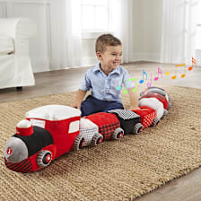 The Musical Plush Train
