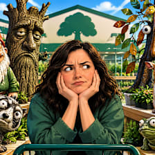 Does National Tree Company make the ugliest items?