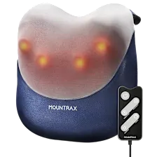 MOUNTRAX Neck & Back Massager