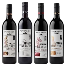 Peterson Tollini Vineyard Mixed Reds