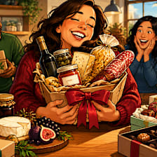 Foodie gifts