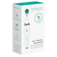 Bellasonic 4-in-1 Electric Nail File