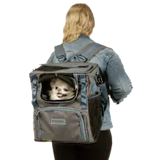 The Convertible Pet Backpack and Tote
