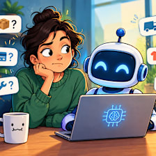 Is Meh using AI to answer customer inquiries?