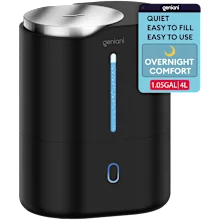 Geniani 4L Ultrasonic Cool Mist Humidifier