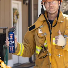 4-Pack: Prepared Hero Fire Spray (Dry Stop or Vapor Clean)