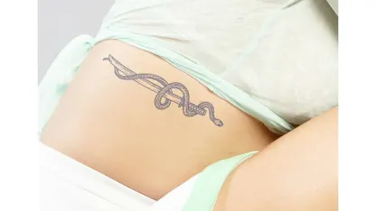 Good or evil thon ink for irk