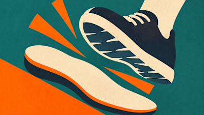 Do you use insoles?