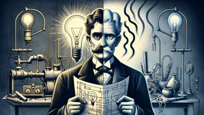 Thomas Edison: Brilliant Mind or Dishonest Hack?