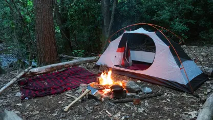 Camping: