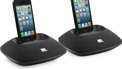 2-for-Tuesday: JBL OnBeat Micro Speaker Docks with Lightning Connector
