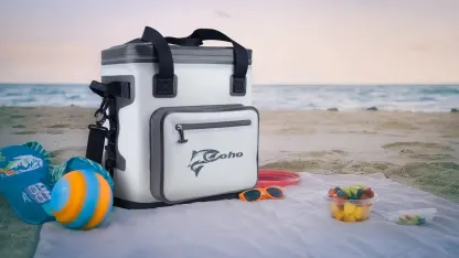 Coho 24-Can Tri-Layer Soft-Sided Insulated Cooler