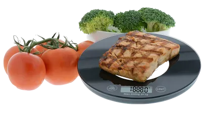 Chef's Circle Digital Kitchen Scale