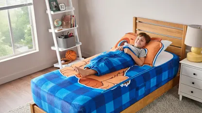 Pick-your-2-Pack: ZippySack Twin Zip-Up Bedding