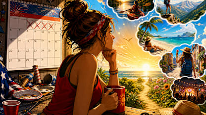 We're a few days into the month and past the major holiday. How's July looking for you?