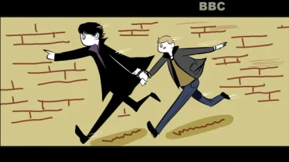 Your favorite version of Sherlock Holmes is: