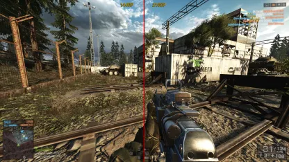 1440p VS 4k