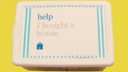 I bought a house!