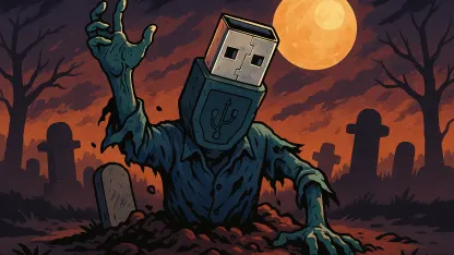 USB-A is not dead.