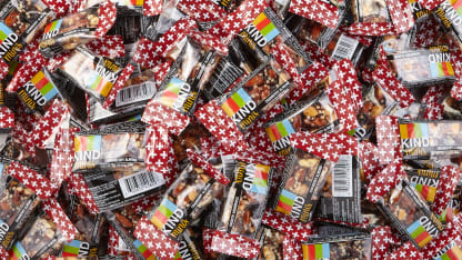 144-Pack: KIND Cranberry Almond Mini Nut Bars