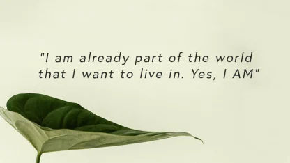 I am: