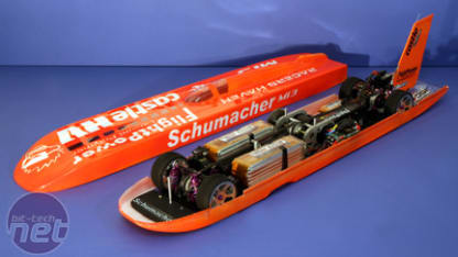 The most fun remote-controlled vehicles to play with are...