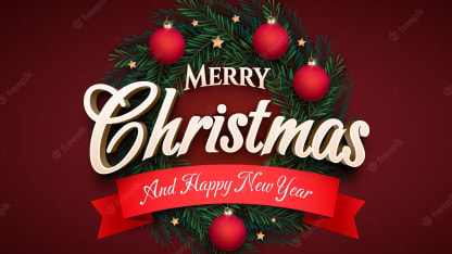 Merry Christmas