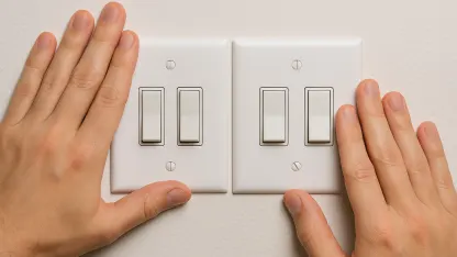 Is there a weird OCD thing you do (that you may not know you do)?