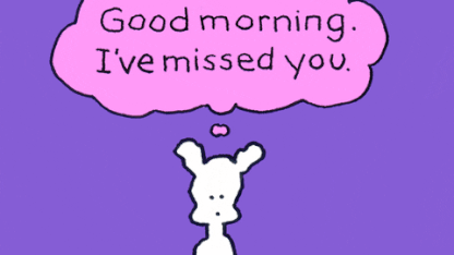 @Barney, where are you?