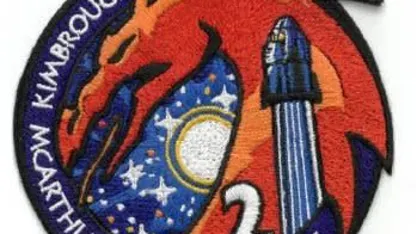 SpaceX / NASA Crew-2 gear