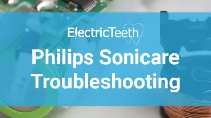 Issues registering my Sonicare