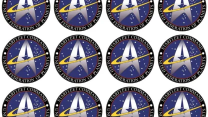 Some free Star Trek