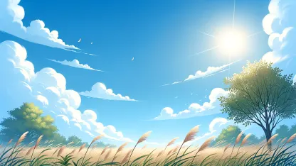 What's the weather like where you are?