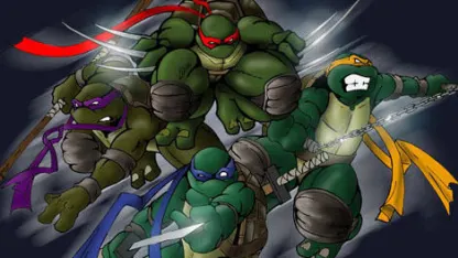 The best movie ever made with "ninja" in the title is: