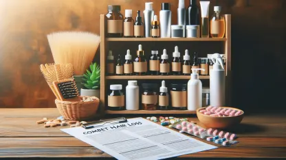 Have you ever tried products to combat hair loss?