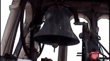 2018: For Whom The Bell Tolls