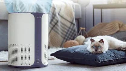 Miko HEPA Home Air Purifier