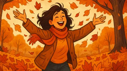 The best part of fall is: