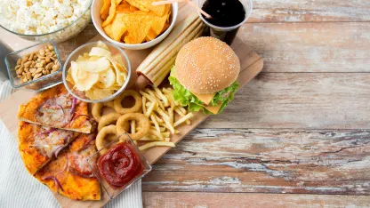JUNK FOOD
