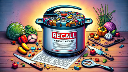 Ninja Foodie Lid Recall