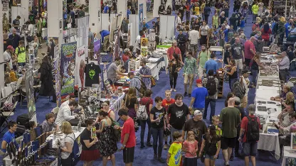 Boston Comic Con