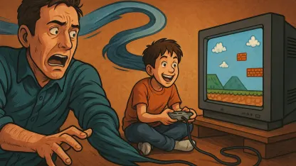 Game Time: It Really Brings You Back…
