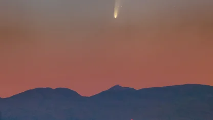 Have you seen Comet NEOWISE?