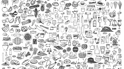 Doodling: