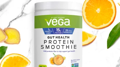 4-Pack: VEGA One All-In-One AND/OR Gut Health Protein Shakes (76-120 Servings)