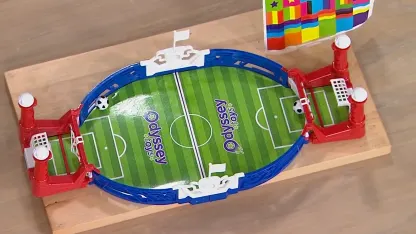 Odyssey Toys 2-Player Soccer Game