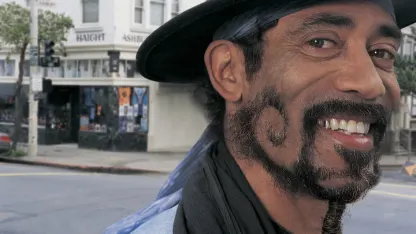 What's your facial hair situation?